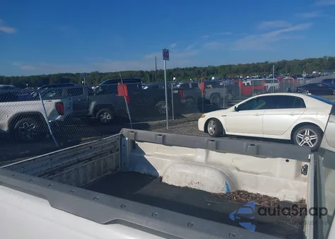 2001 Ford Ranger Edge/Xl/Xlt из США, поврежденный, VIN 1FTYR10U41TA19801